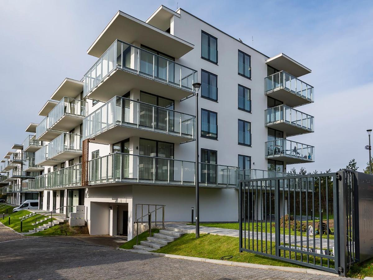 Vacationclub - Jantaris Apartament A 41 Mielno (Koszalin) Exterior foto